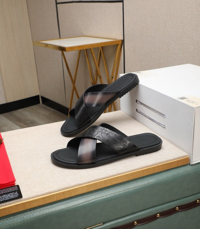 BERLUTI Slippers-9